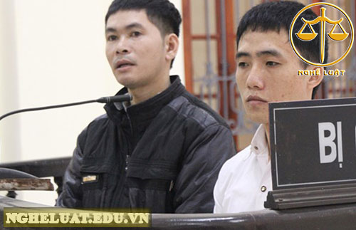 Bị cáo Hùa và Quang cùng bị tuyên án tử hình 