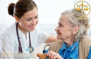 Dịch vụ chăm sóc người cao tuổi
