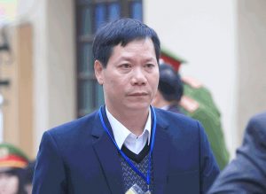 Bị cáo Trương Quý Dương 